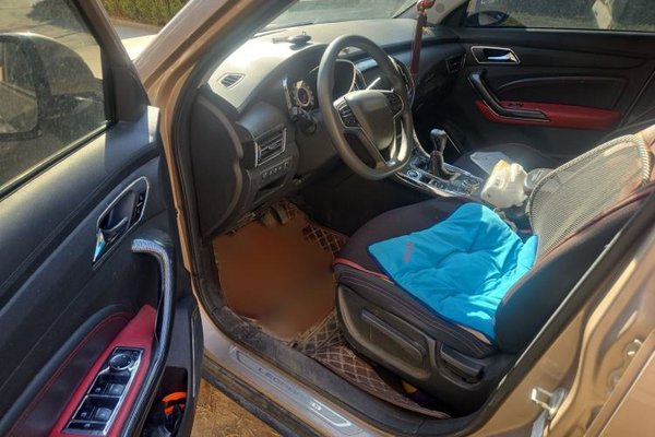 Leopaard CS9 2017, 79200 км, за 5229 USD - фото 19