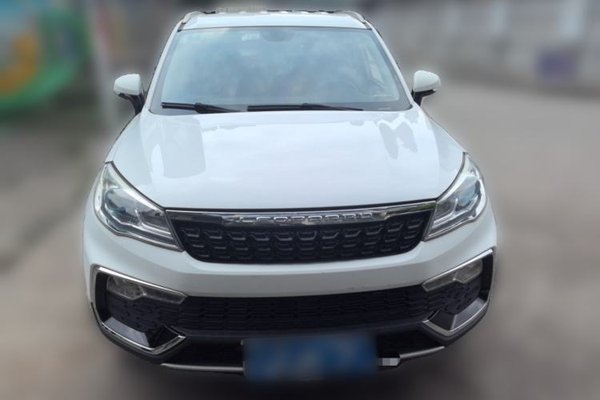 Leopaard CS9 2017, 67700 км, за 6054 USD