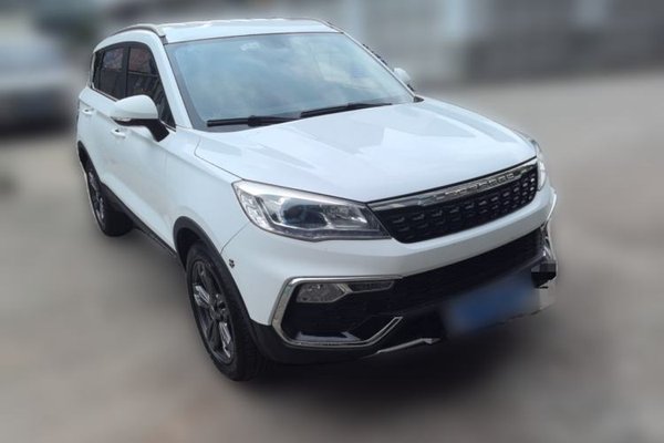 Leopaard CS9 2017, 67700 км, за 6054 USD