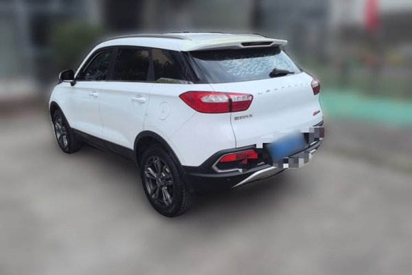 Leopaard CS9 2017, 67700 км, за 6054 USD