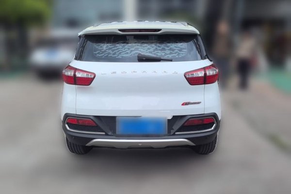 Leopaard CS9 2017, 67700 км, за 6054 USD