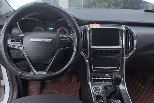 Leopaard CS9 2017, 67700 км, за 6054 USD - фото 18