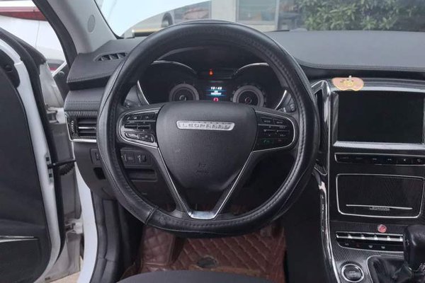 Leopaard CS9 2017, 67700 км, за 6054 USD - фото 9