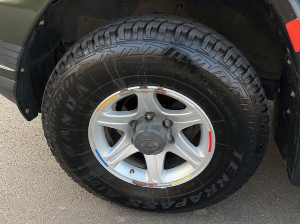 Leopaard Q6 2014, 64400 км, за 5019 USD - фото 9