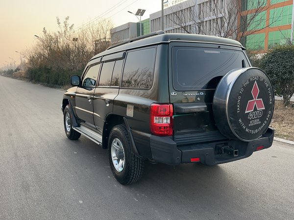 Leopaard Q6 2014, 64400 км, за 5019 USD - фото 7