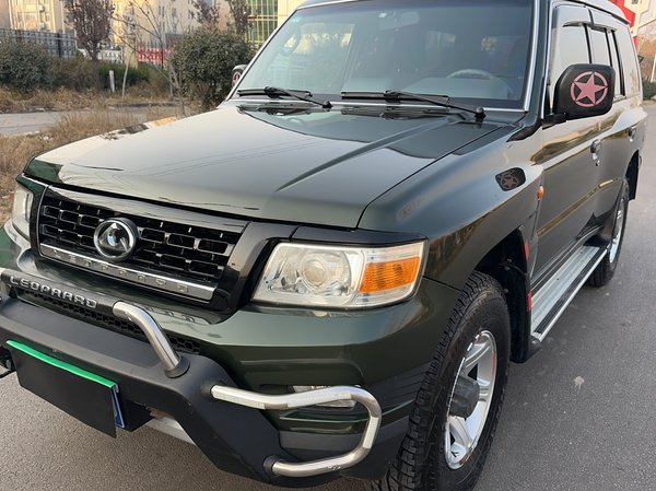 Leopaard Q6 2014, 64400 км, за 5019 USD - фото 11