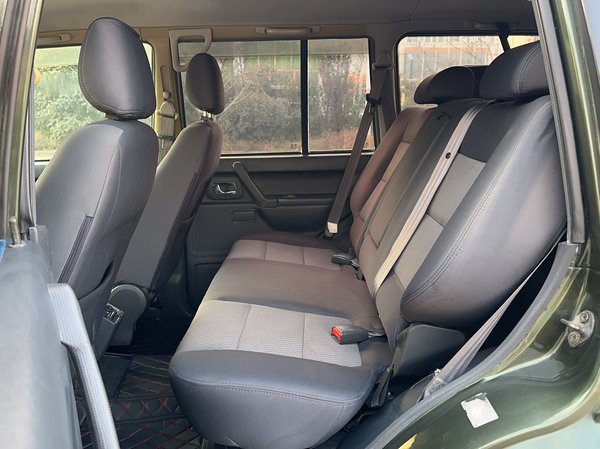 Leopaard Q6 2014, 64400 км, за 5019 USD - фото 26