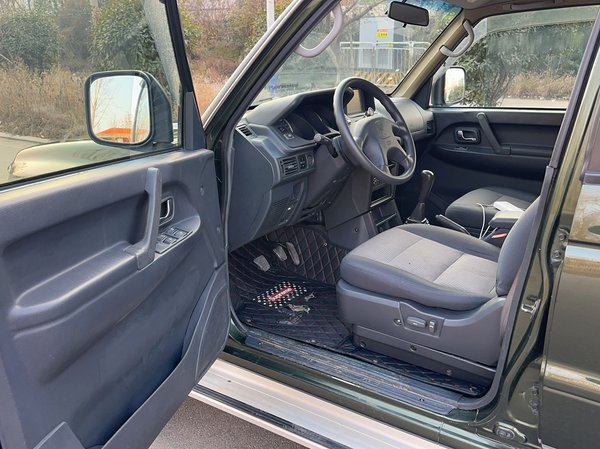 Leopaard Q6 2014, 64400 км, за 5019 USD - фото 23