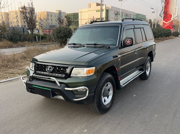 Leopaard Q6 2014 2.4L Two-Wheel Drive Version