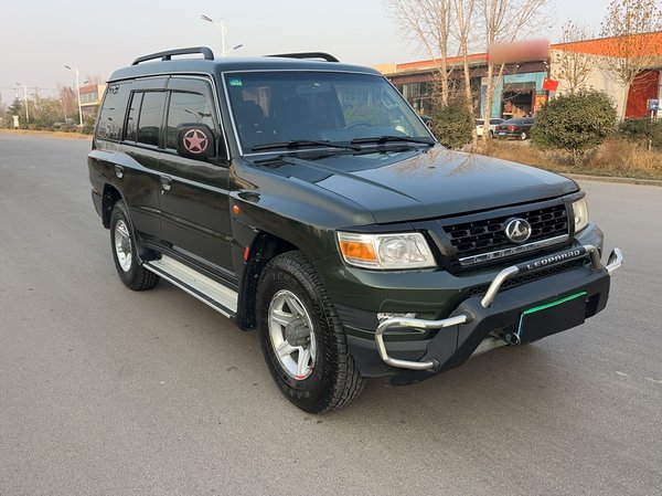 Leopaard Q6 2014 2.4L Two-Wheel Drive Version, 2014 года