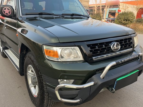 Leopaard Q6 2014, 64400 км, за 5019 USD - фото 12