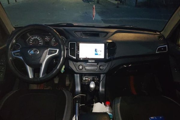 Leopaard Q6 2015, 81700 км, за 3799 USD - фото 10