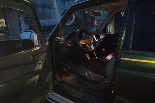 Leopaard Q6 2015, 81700 км, за 3799 USD - фото 17