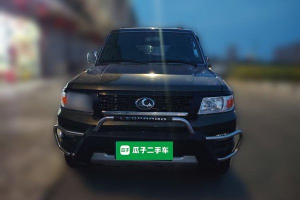 Leopaard Q6 2015, 81700 км, за 3799 USD