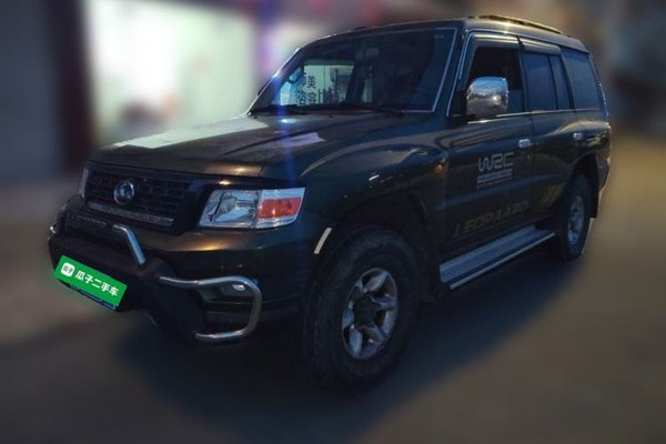 Leopaard Q6 · 2015 год
