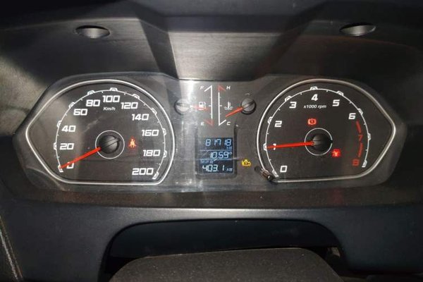 Leopaard Q6 2015, 81700 км, за 3799 USD - фото 12