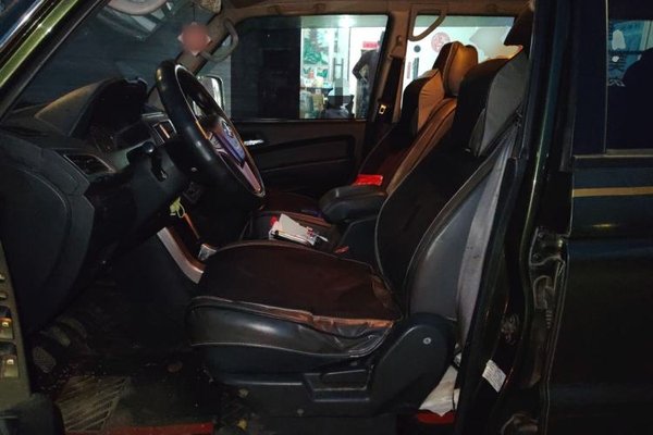 Leopaard Q6 2015, 81700 км, за 3799 USD - фото 16