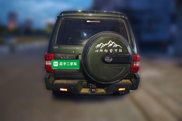 Leopaard Q6 2015, 81700 км, за 3799 USD