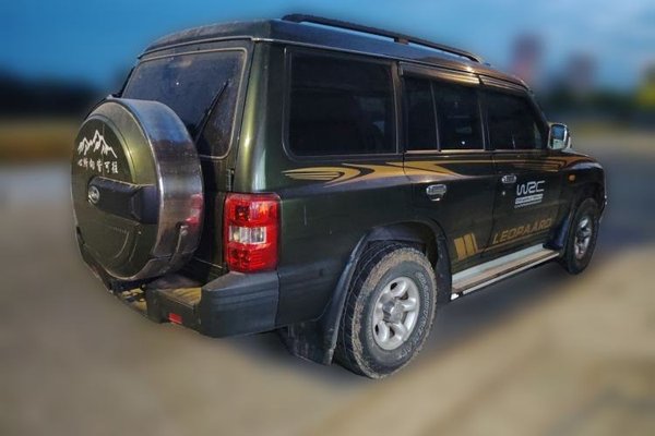 Leopaard Q6 2015, 81700 км, за 3799 USD - фото 6