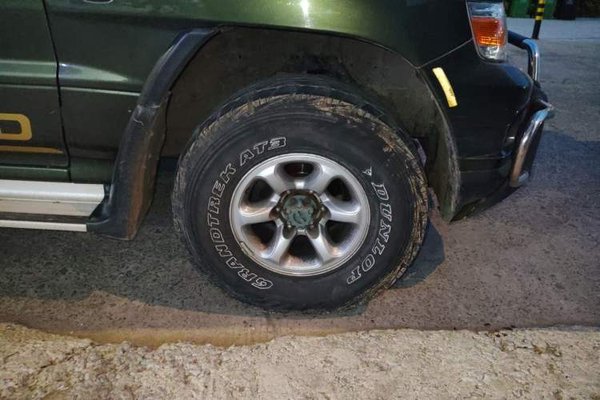 Leopaard Q6 2015, 81700 км, за 3799 USD - фото 8