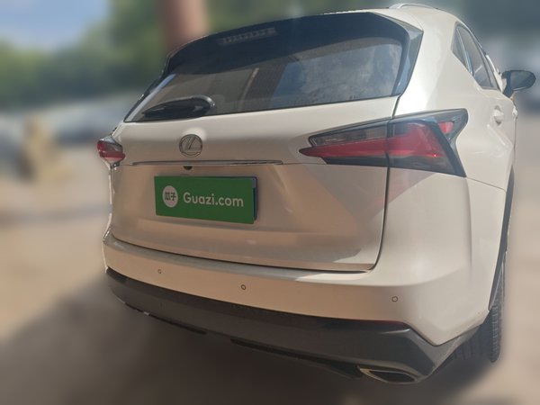 Lexus NX 2015, 147700 км, за 13676 USD