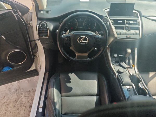 Lexus NX 2015, 147700 км, за 13676 USD - фото 11