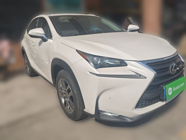 Lexus NX 2015, 147700 км, за 13676 USD