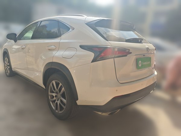 Lexus NX 2015, 147700 км, за 13676 USD