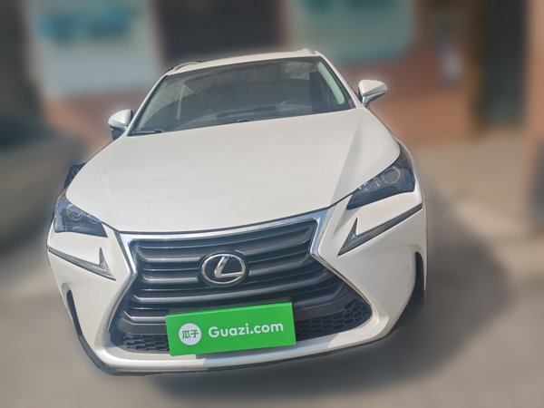 Lexus NX 2015, 147700 км, за 13676 USD