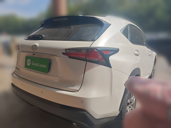 Lexus NX 2015, 147700 км, за 13676 USD - фото 6