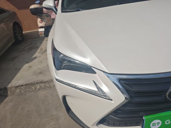 Lexus NX 2015, 147700 км, за 13676 USD - фото 7