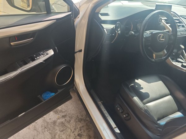 Lexus NX 2015, 147700 км, за 13676 USD - фото 17