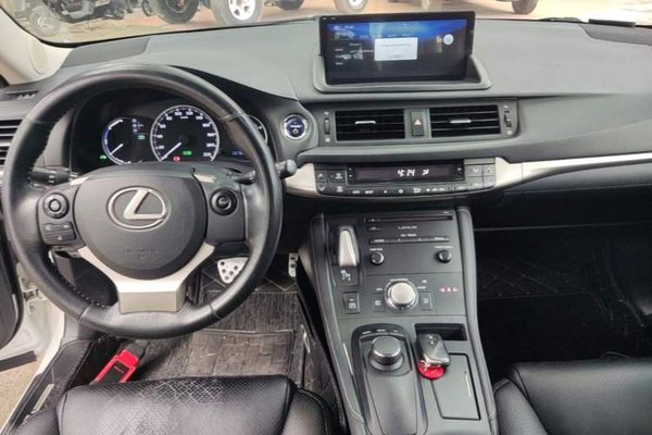 Lexus CT 2014, 102200 км, за 11399 USD - фото 16