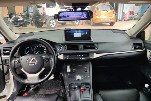 Lexus CT 2014, 102200 км, за 11399 USD - фото 13