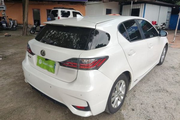 Lexus CT 2014, 102200 км, за 11399 USD - фото 6