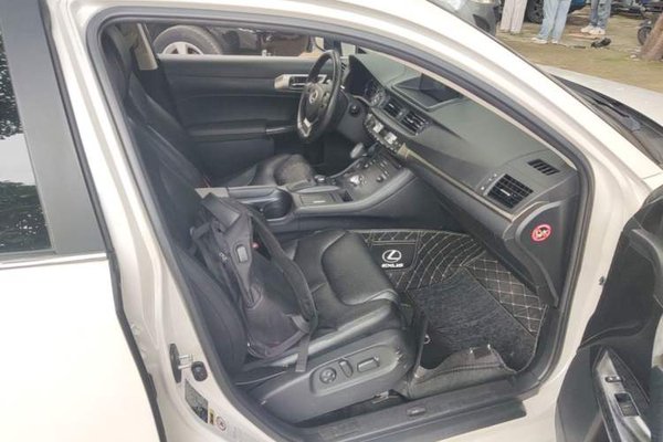 Lexus CT 2014, 102200 км, за 11399 USD - фото 23