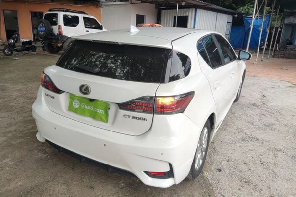 Lexus CT 2014, 102200 км, за 11399 USD - фото 7