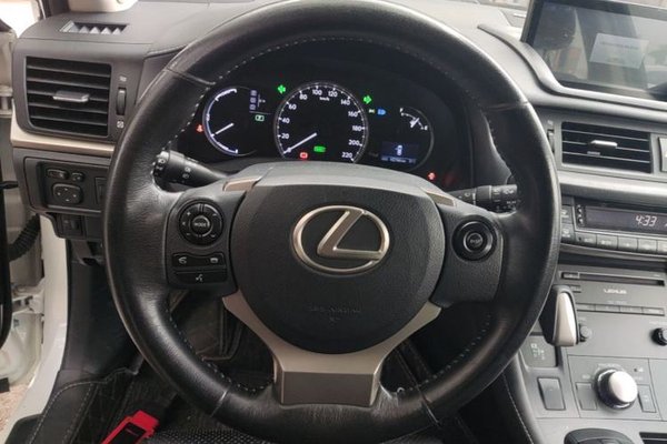 Lexus CT 2014, 102200 км, за 11399 USD - фото 14