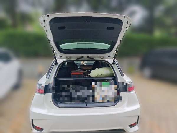 Lexus CT 2014, 159000 км, за 9589 USD - фото 16