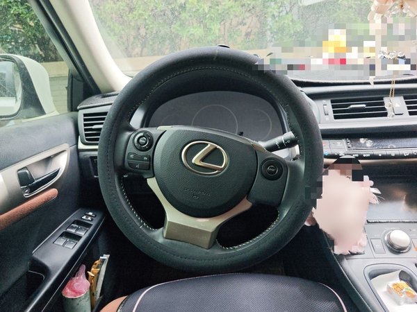 Lexus CT 2014, 159000 км, за 9589 USD - фото 9