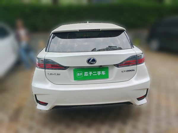 Lexus CT 2014, 159000 км, за 9589 USD