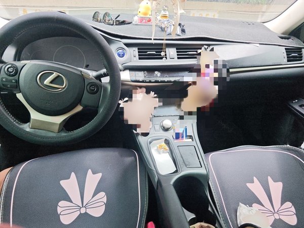 Lexus CT 2014, 159000 км, за 9589 USD - фото 18