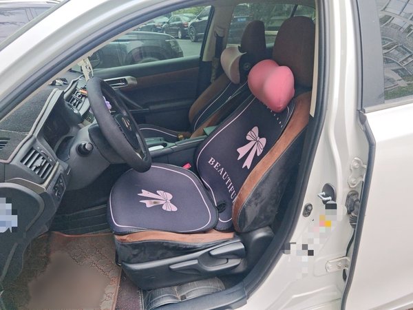 Lexus CT 2014, 159000 км, за 9589 USD - фото 14