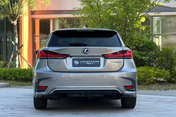 Lexus CT 2017, 80000 км, за 17201 USD - фото 6