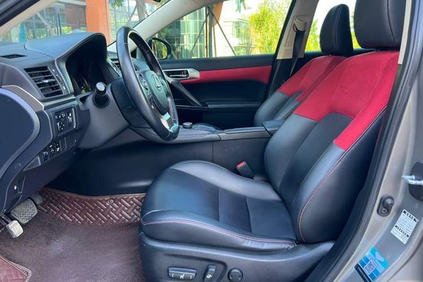 Lexus CT 2017, 80000 км, за 17201 USD - фото 10