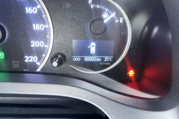 Lexus CT 2017, 80000 км, за 17201 USD - фото 8
