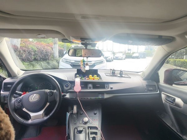 Lexus CT 2017, 68600 км, за 13910 USD - фото 15