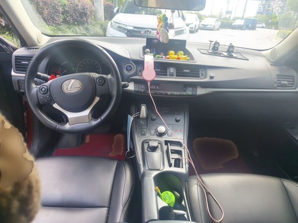 Lexus CT 2017, 68600 км, за 13910 USD - фото 6