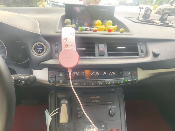 Lexus CT 2017, 68600 км, за 13910 USD - фото 10