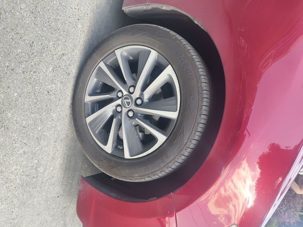 Lexus CT 2017, 68600 км, за 13910 USD
